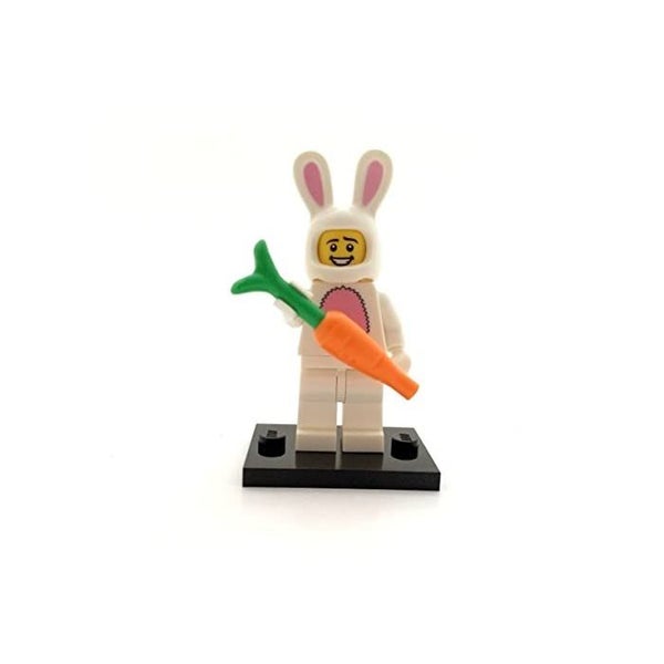 Lego Minifigure Series 7 ~ Bunny Suit Guy Carousel 1