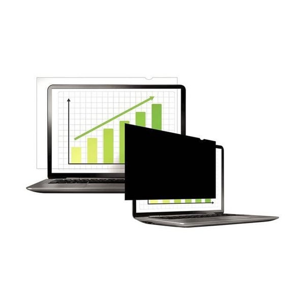 Fellowes PrivaScreen 17 Inch 16:10 Privacy Filter Carousel 1