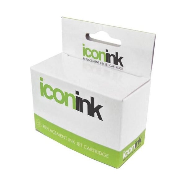 Icon Compatible Brother LC23E Yellow Ink Cartridge Carousel 1