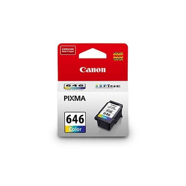 Canon CL646 Colour Ink Cart Carousel 1