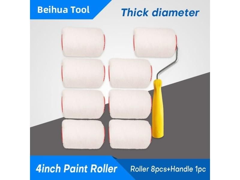 Paint Roller Brush Carousel 1