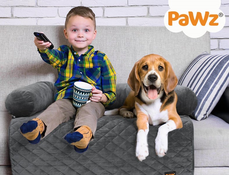 Pawz Pet Calming Bed Dog Protector Sofa Cover Washable Removable Waterproof L Carousel 10
