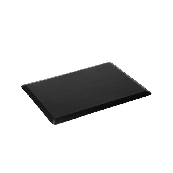 Marlow Anti Fatigue Mat Standing Desk Rug Kitchen Home Office Foam Black 50x80 Carousel 1