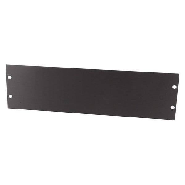 Aluminium Rack Cabinet Panel - Black (HB5406) Carousel 1