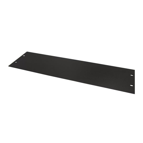 Aluminium Rack Cabinet Panel - Black (HB5406) Carousel 2