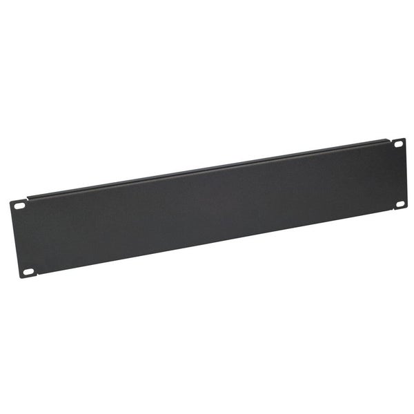 Flat Metal 2U Rack Mount Enclosure Panel (HB5422) Carousel 1