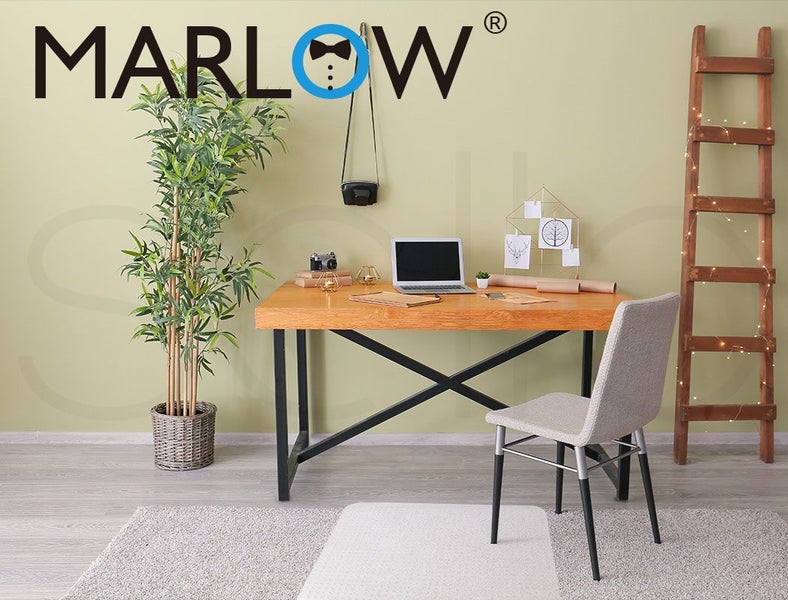 Marlow Chair Mat Office Carpet Floor Protectors Home Room Computer Work 120X90 Carousel 10