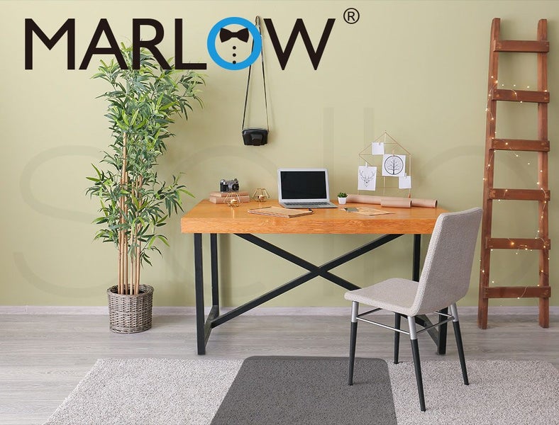 Marlow Chair Mat Office Carpet Floor Protectors Home Room Computer Work 120X90 Carousel 10
