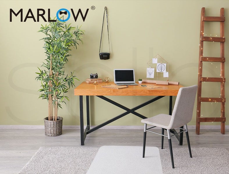 Marlow Chair Mat Office Carpet Floor Protectors Home Room Computer Work 120X90 Carousel 10
