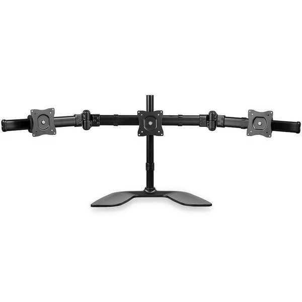 StarTech.com ARMBARTRIO2 13"-27" Triple Monitor Desktop Stand Carousel 7
