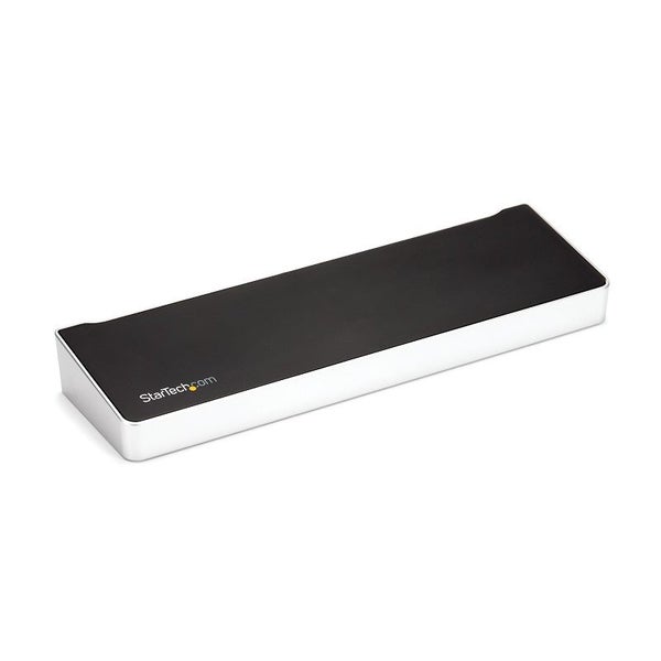 StarTech.com DK30CH2DEP 4K Triple Monitor USB-C Dock - USB-A, 3.5mm, DisplayP... Carousel 1