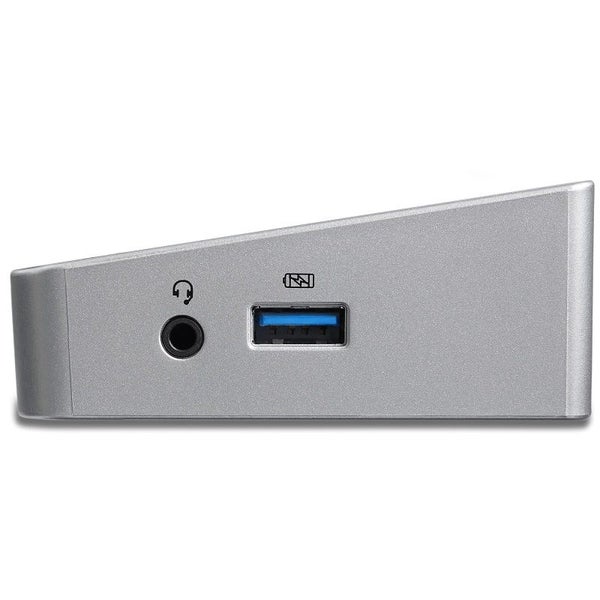 StarTech.com DK30CH2DEP 4K Triple Monitor USB-C Dock - USB-A, 3.5mm, DisplayP... Carousel 2