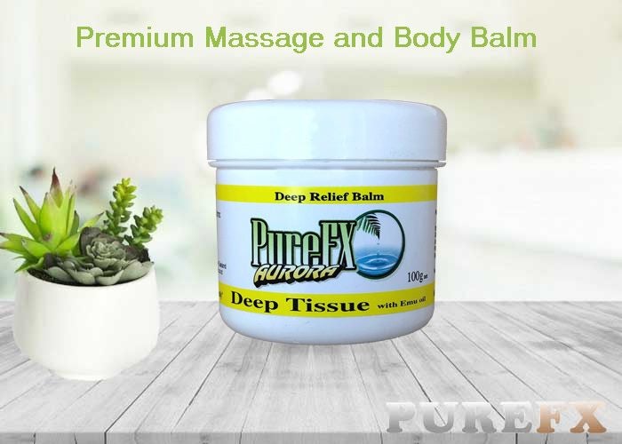 Deep Tissue Massage Balm 100gm Carousel 2