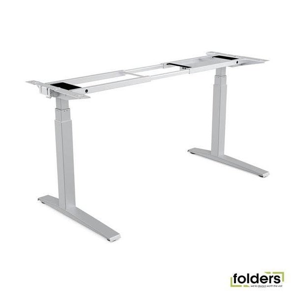 Fellowes Levado Height Adjustable Desk Base Only Carousel 1