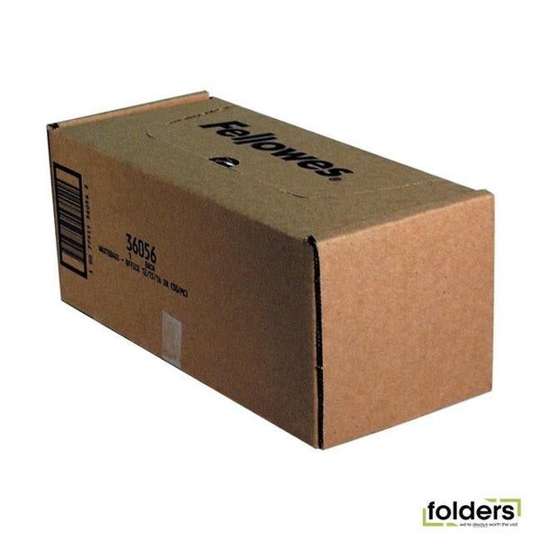 Fellowes Shredder Wastebags 114L Pack of 50 (F36056) Carousel 2