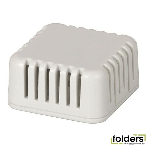 Vented ABS Enclosure - Grey (HB6114) Carousel 1