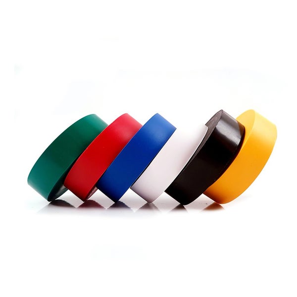 Trades Pro 19mm 20M Electrical Tape Green Carousel 1