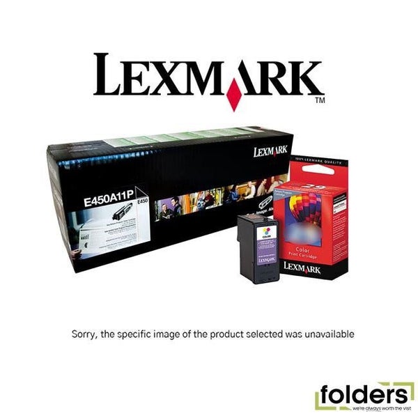 Lexm 78C6XME XHY Magenta Toner Carousel 1
