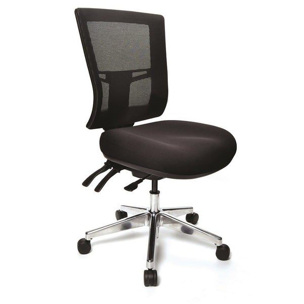 Buro Metro II Alloy Base Office Chair 222-153 Carousel 1