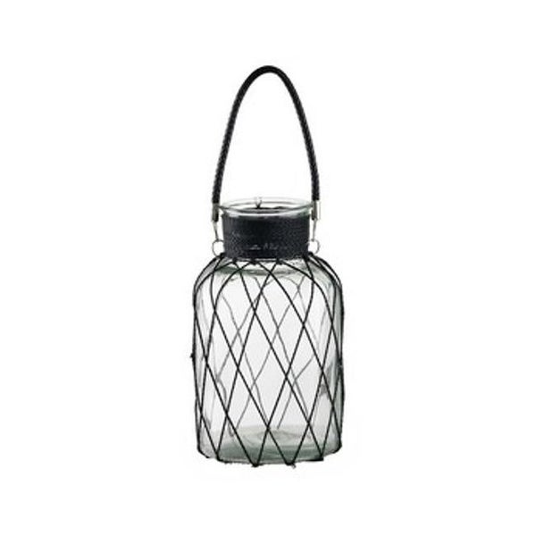 Rembrandt Small Glass Vase - Clear (SE2279) Carousel 1