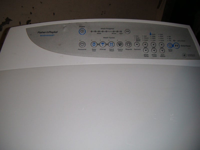 6.5KG F&P WashSmart / GW613 Washing Machine ==>> CLEAN & 1 MONTHS WARRANTY Carousel 1