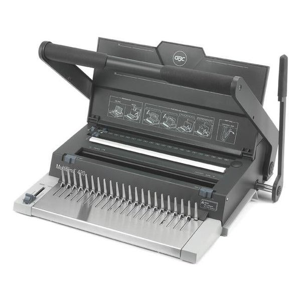 Gbc binding machine multibind 420 Carousel 1
