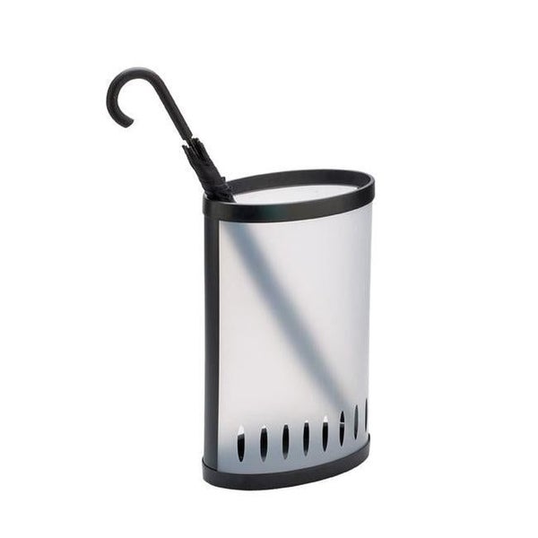 Alba umbrella bin frost / black Carousel 1