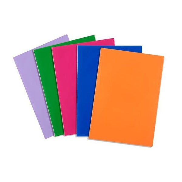 Contact book sleeves solid 9x7 pk5 Carousel 1