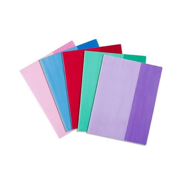 Contact book sleeves tints 9x7 pk5 Carousel 1