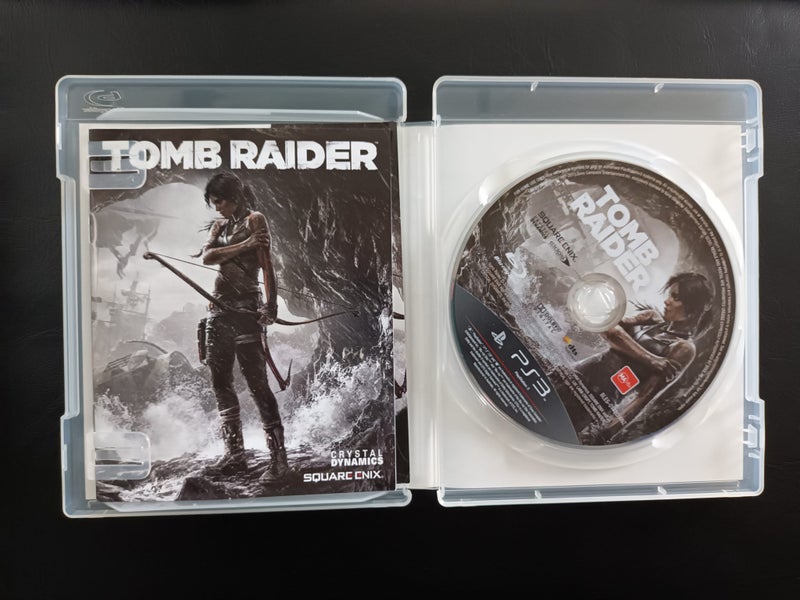 Tombraider PS3 Carousel 2