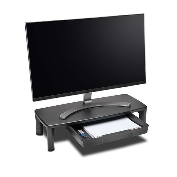 Kensington smartfit monitor stand with draw Carousel 1