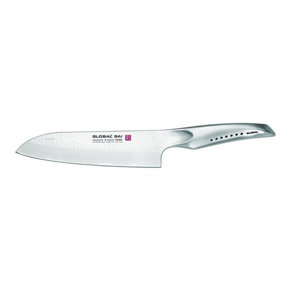 Global Sai Santoku Knife 19cm (79803) Carousel 1