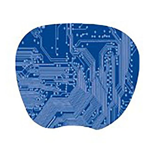 Kensington mouse pad ultra thin blue Carousel 1