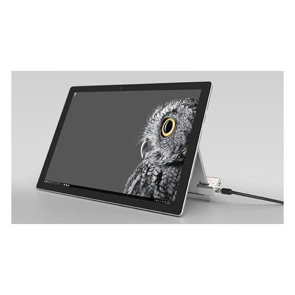 Kensington keyed cable lock surface ro Carousel 1