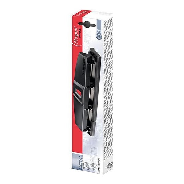 Maped essentials 4 hole punch 12 sheet Carousel 1