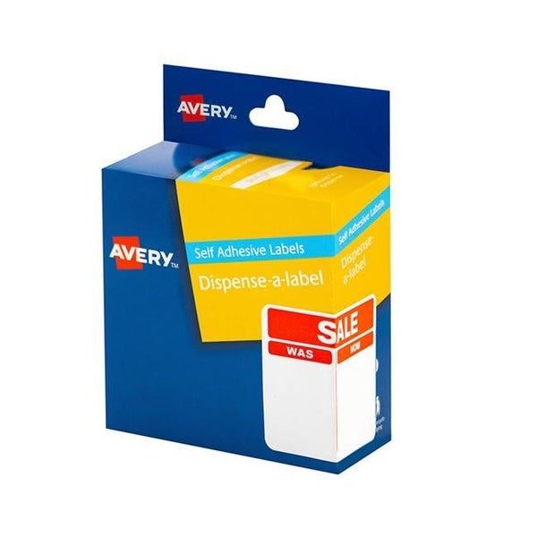 Avery Label Dispenser Sale Was/Now 60x40mm 100 Pack Carousel 2