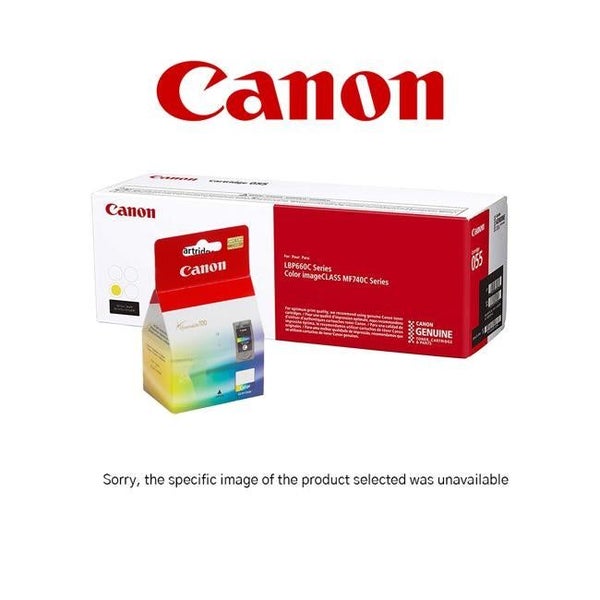 Canon Yellow Ink Bottle - 6000 pages (GI66Y) Carousel 1