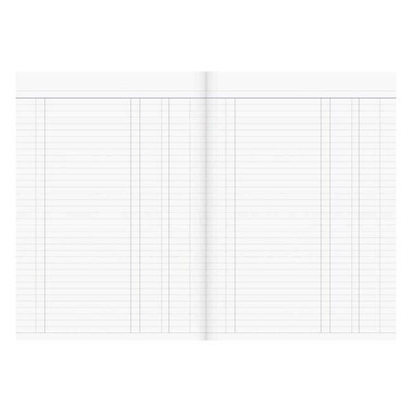 Milford A4 Journal 26 Leaf Limp Account Book Carousel 2