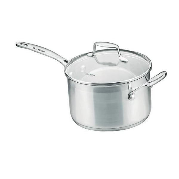Scanpan Impact 20cm Saucepan - 3.5L (22003) Carousel 1