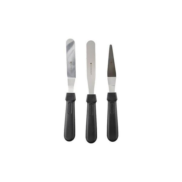 Mastercraft Palette Knives 3 Piece Set HK1723 Carousel 1