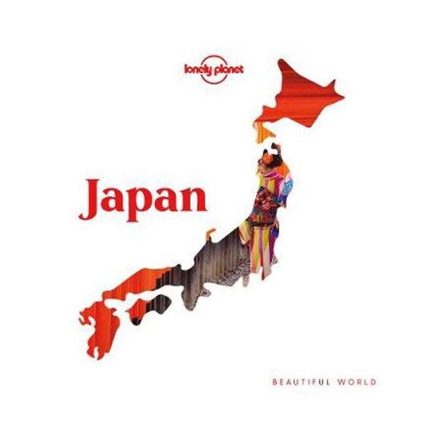 Beautiful World Japan - Lonely Planet Carousel 1