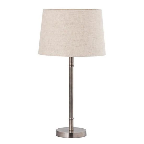 Rembrandt Table Lamp - Silver (GA2020) Carousel 1