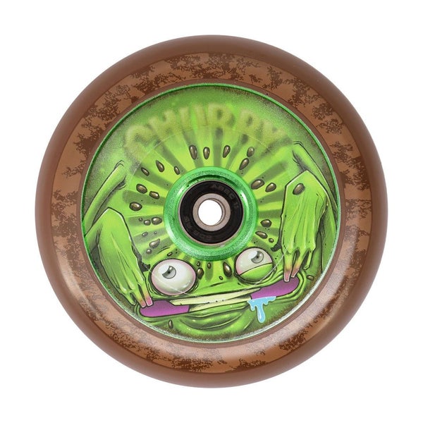 CHUBBY 110MM KIWI BOY WHEEL Carousel 1