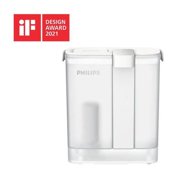 Philips Powered Pitcher 3.0L - White (AWP2980WH) Carousel 1