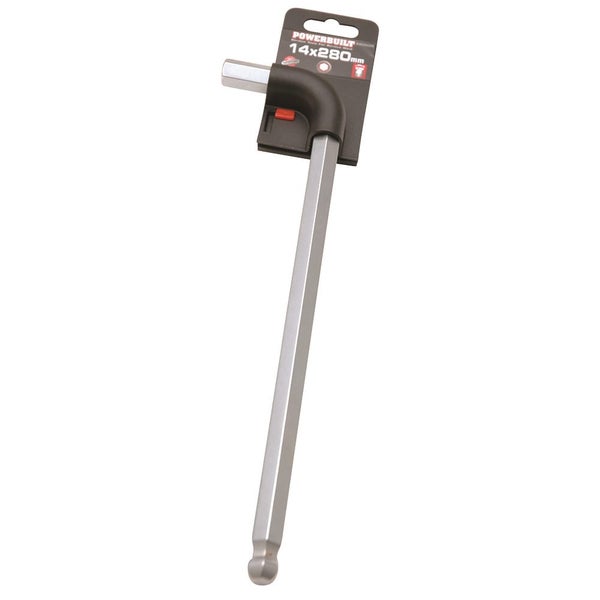 Powerbuilt 5.5mm X-Long Ball End Hex & Hex Key Carousel 1