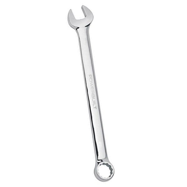 Powerbuilt 23mm Long Series R&OE Spanner Carousel 1