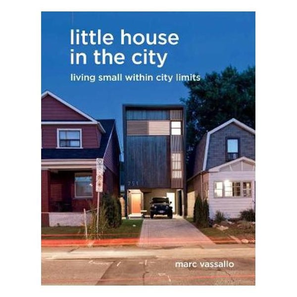 Little House in the City - Marc Vassallo Carousel 1