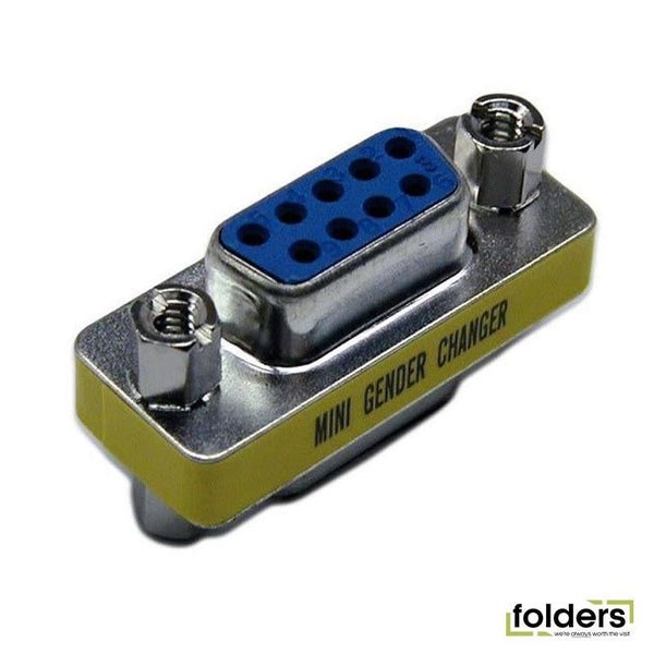 Dynamix Mini Gender Changer (A-MD9FF) Carousel 1