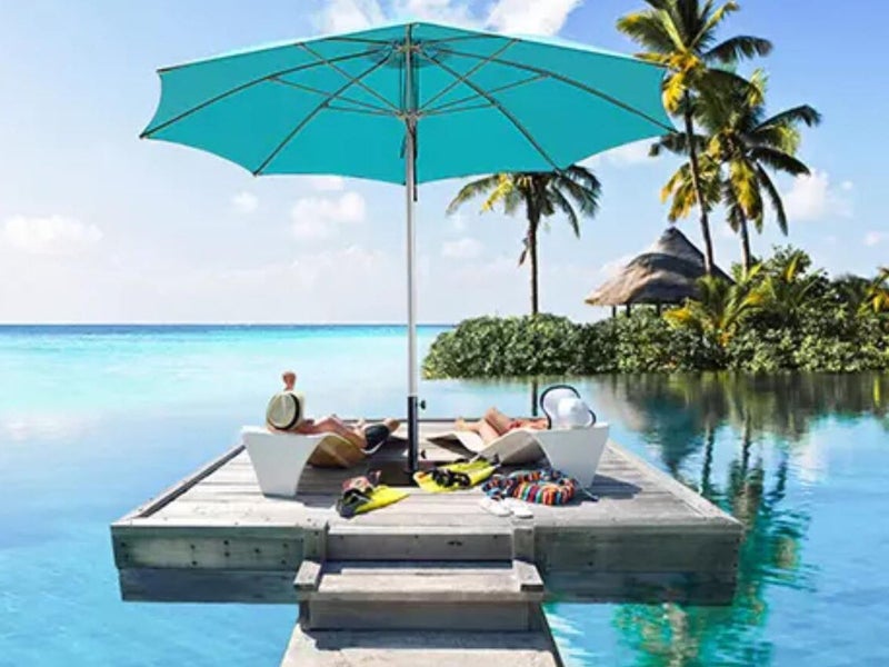 Market Umbrella Carousel 2