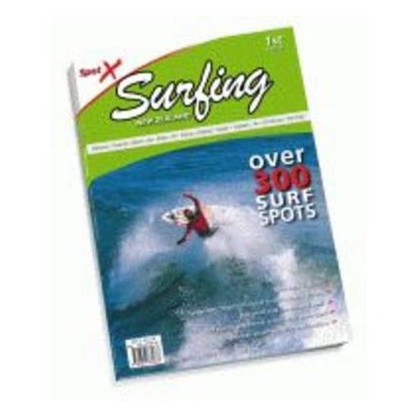 Spot X Surfing New Zealand - Mark Airey Carousel 1